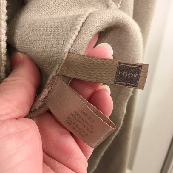 Look Waterfall Wrap Vest - Picture 4 of 5